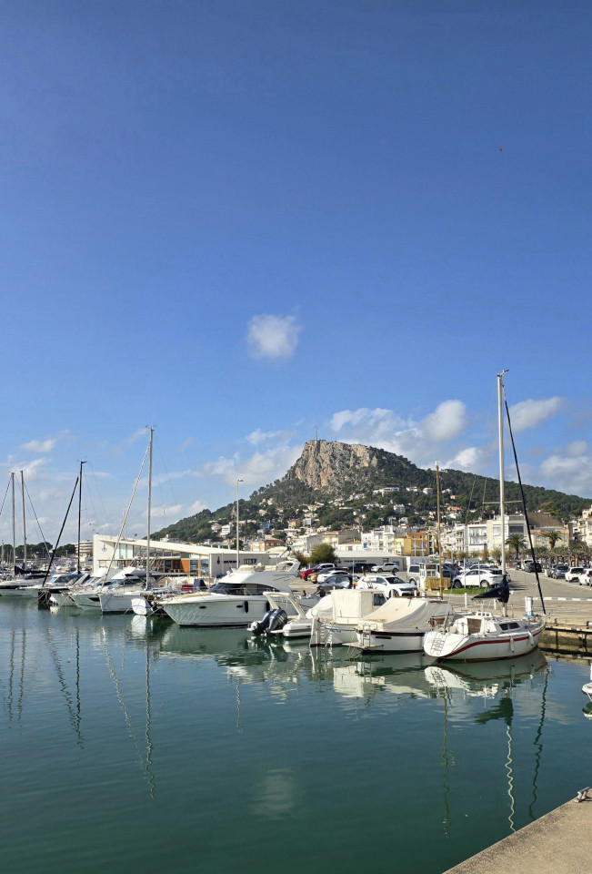 02.11.2024. Espagne : L'Estartit, Pals, Begur