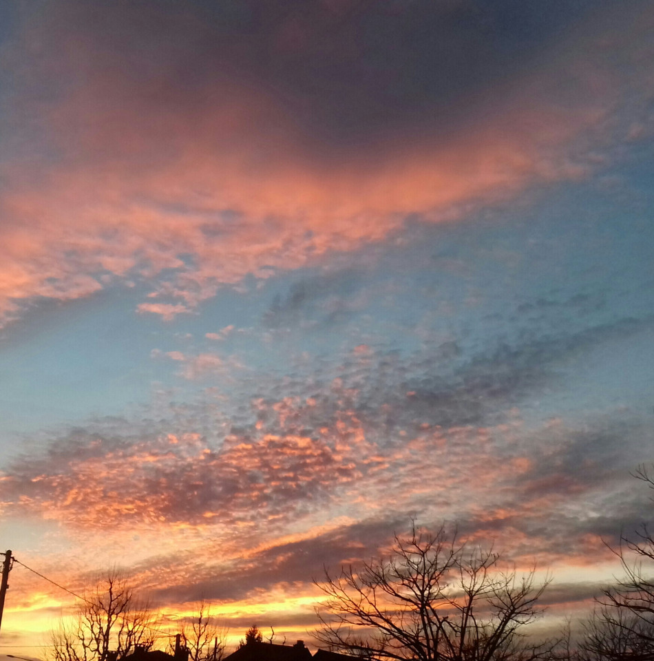 12.10.2024. Ciels bretons au bord de la nuit