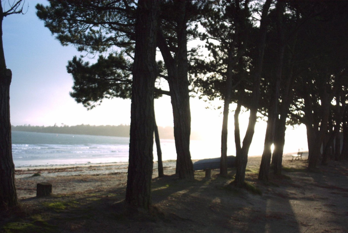 12.10.2024. Ciels bretons au bord de la nuit