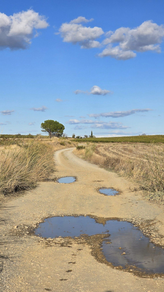 02.10.2024. Retour en Occitanie, Lagrasse