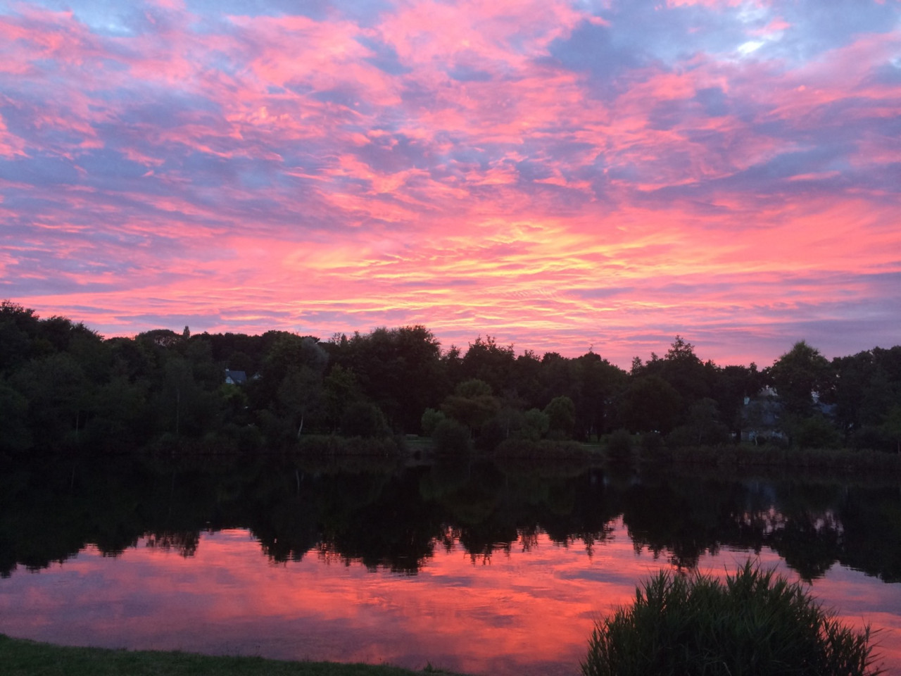 12.10.2024. Ciels bretons au bord de la nuit