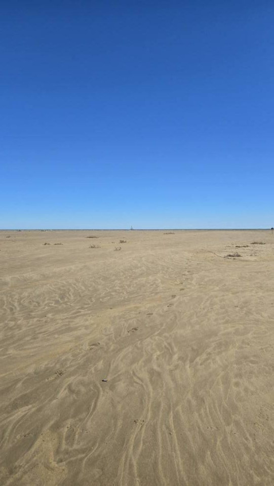 17.10.2024. Gruissan, mer à 17°, à la campagne