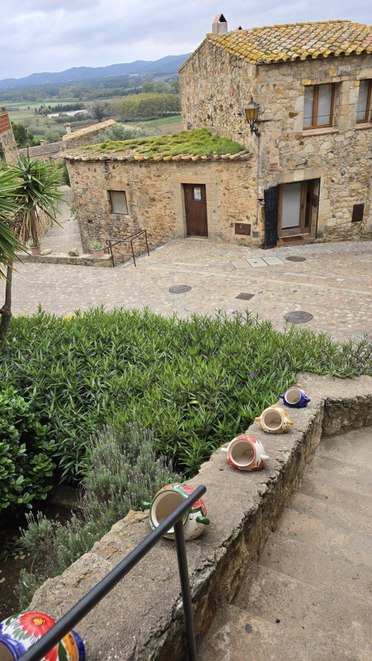 02.11.2024. Espagne : L'Estartit, Pals, Begur