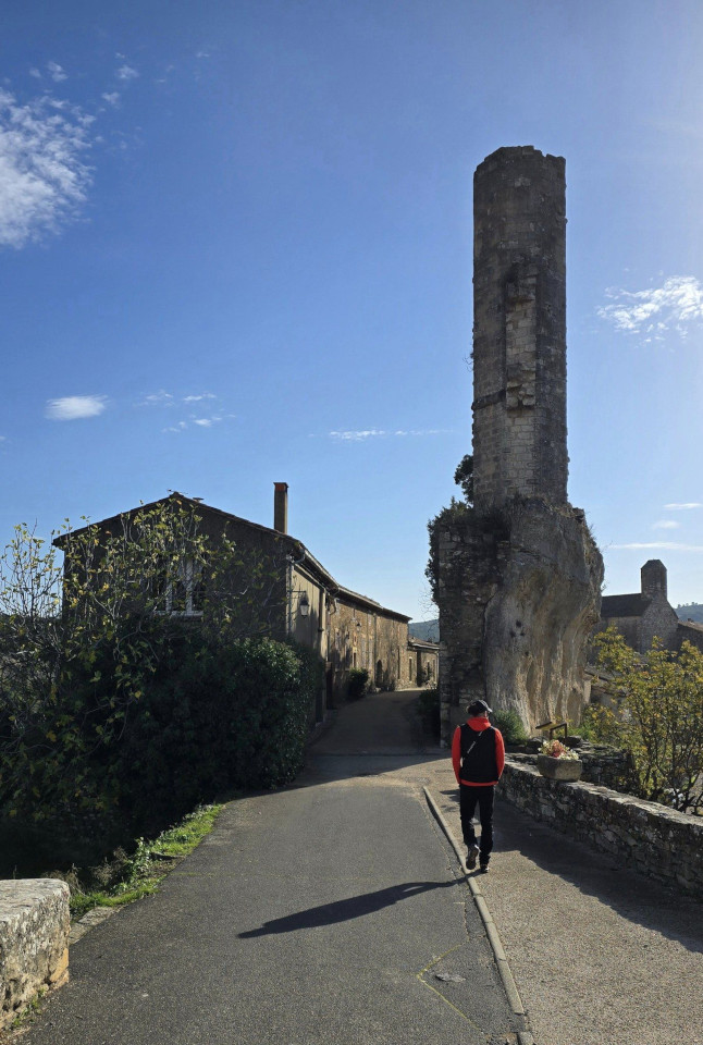 18.11.2024. Le Somail, Minerve et divers…
