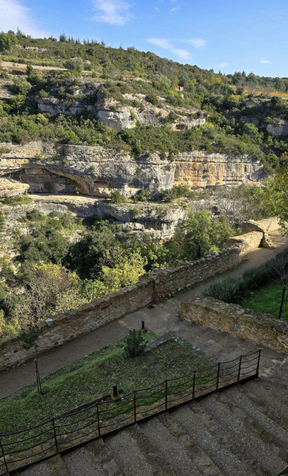 18.11.2024. Le Somail, Minerve et divers…