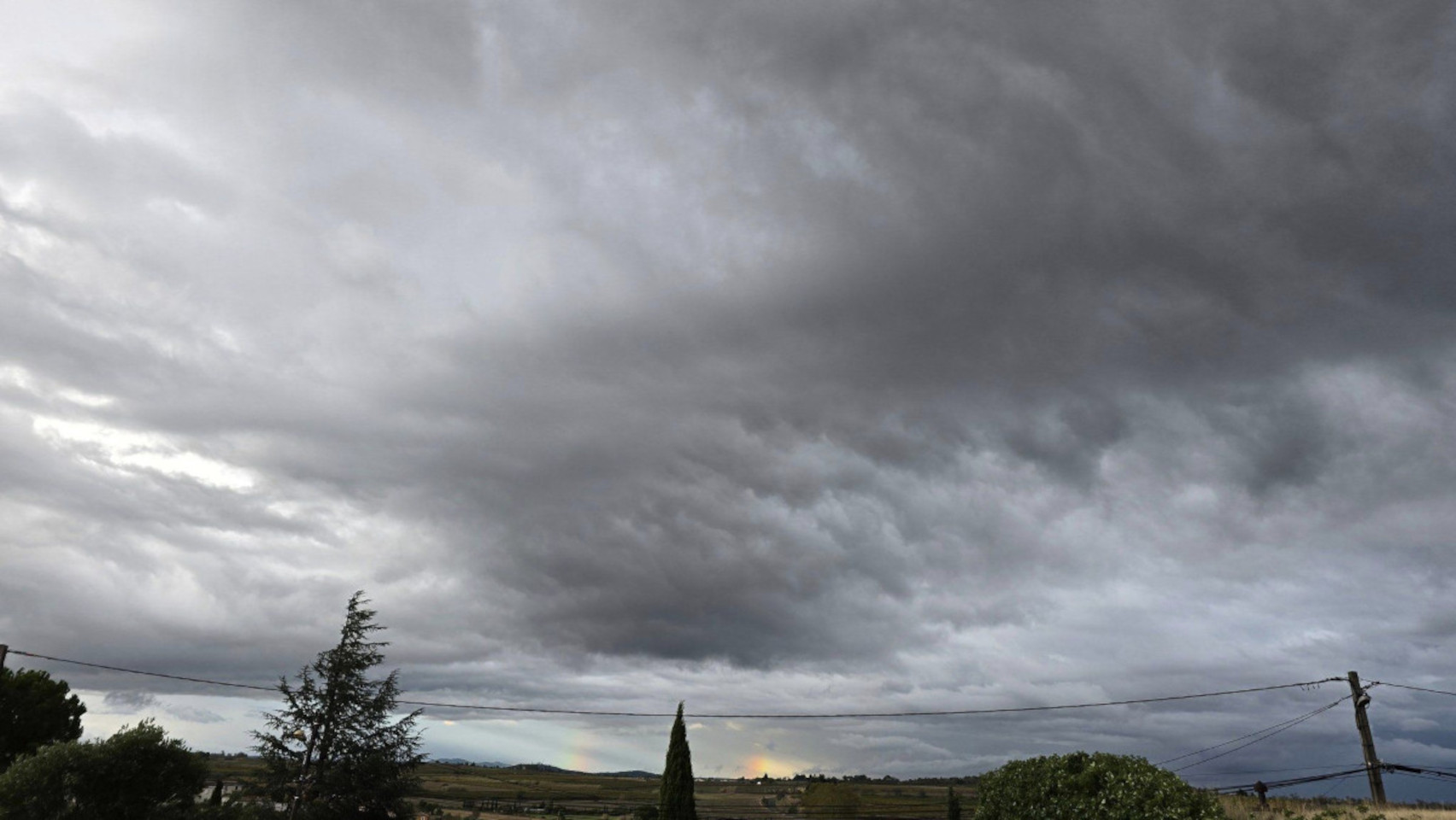 17.10.2024. Gruissan, mer à 17°, à la campagne