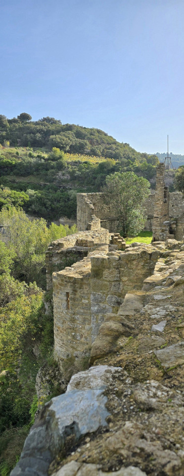 18.11.2024. Le Somail, Minerve et divers…