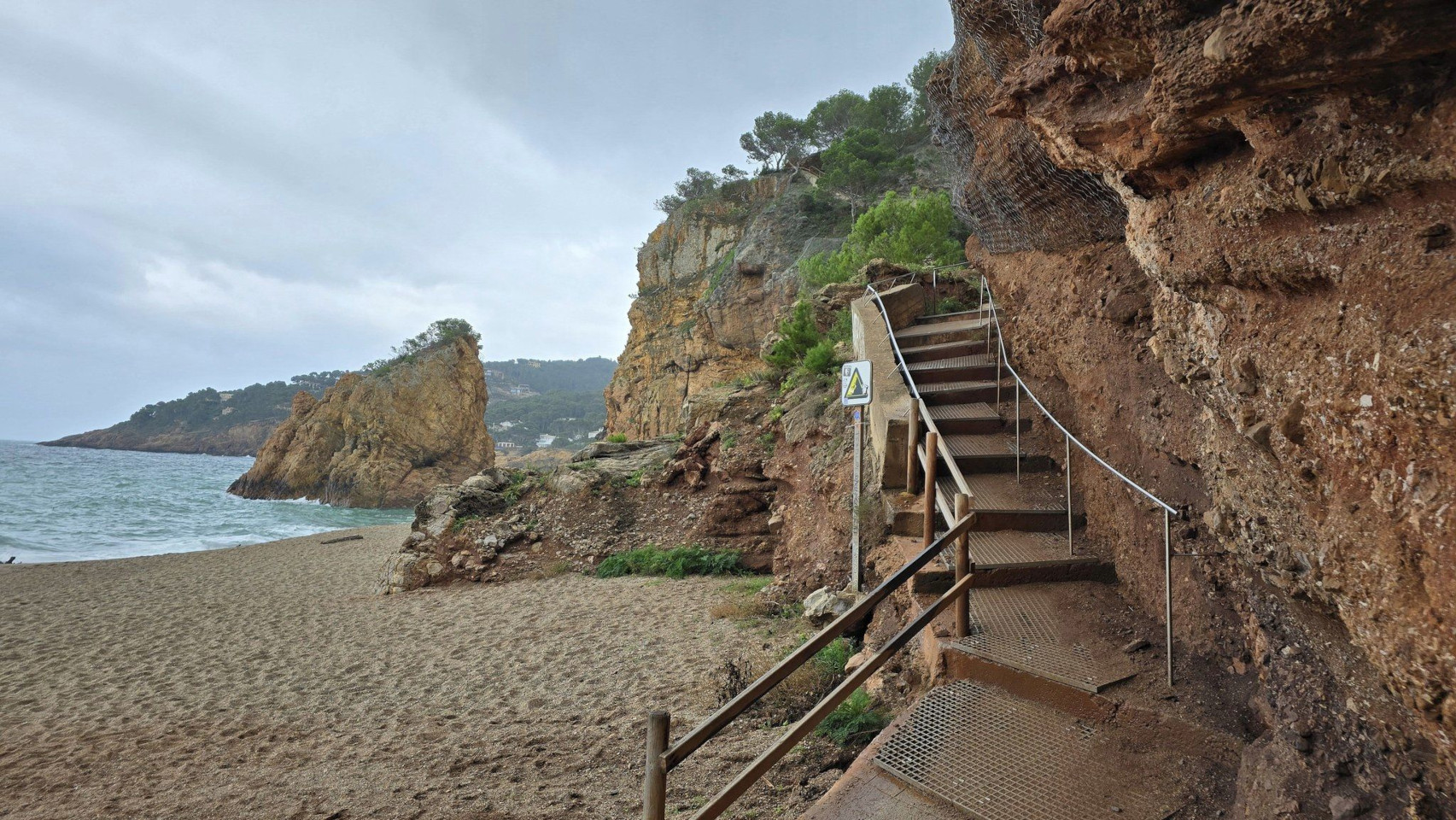 02.11.2024. Espagne : L'Estartit, Pals, Begur