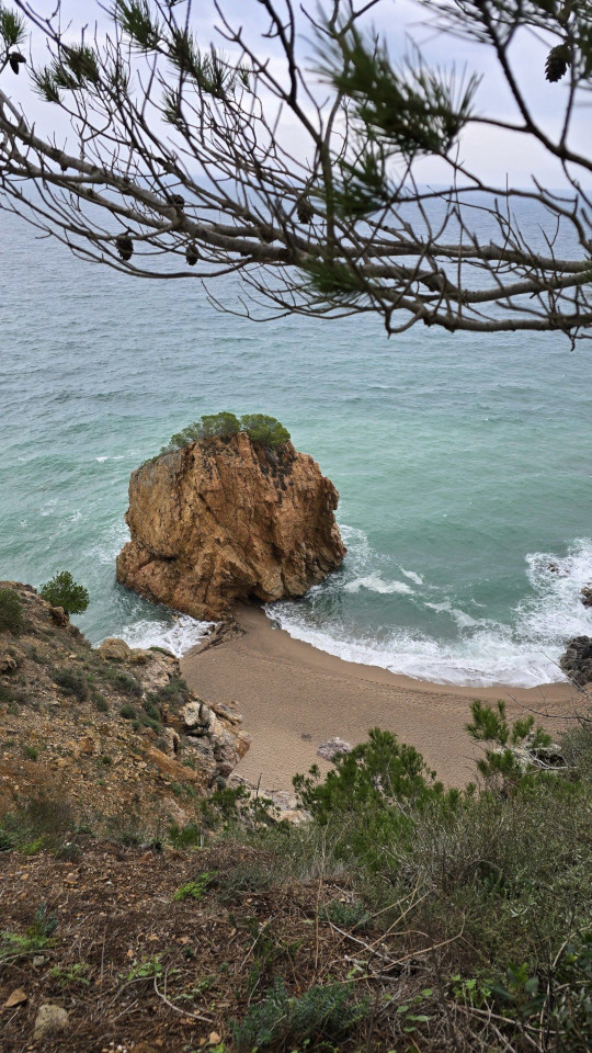 02.11.2024. Espagne : L'Estartit, Pals, Begur