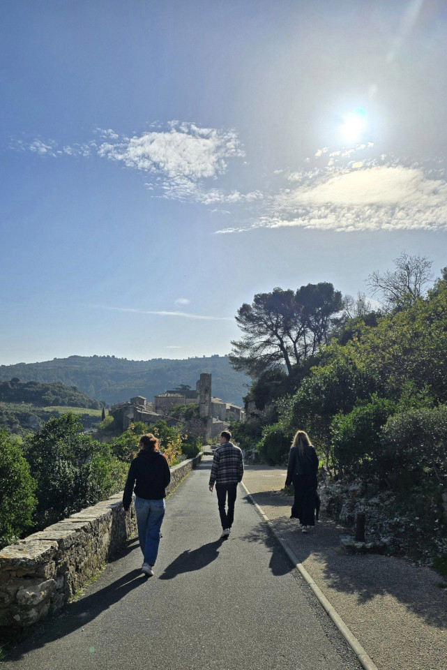 18.11.2024. Le Somail, Minerve et divers…
