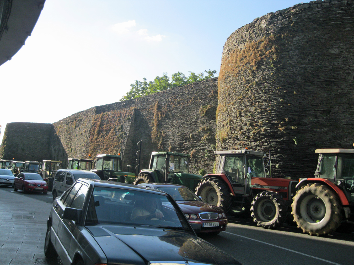 10.09.2015. La Galice, un pays celte, comme la Bretagne !