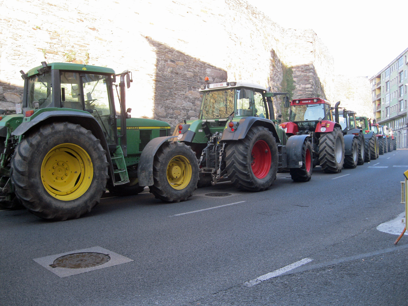 10.09.2015. La Galice, un pays celte, comme la Bretagne !