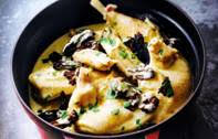 Fricassée de volaille par Paul Bocuse