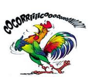 Coq cocorico - ARCAL Thionville