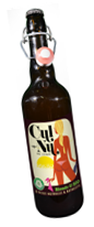 CUL NU - BLONDE BIO - La Bière des Îles d&#39;Or (sarl l&#39;Ardoise)