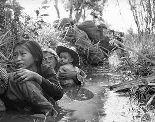Prix Pulitzer : la guerre du Vietnam sous l&apos;objectif de Horst Faas