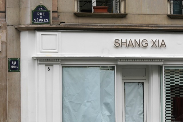7/8. Hermès ouvre un magasin Shang Xia à Paris. © Michel Stoupak. Dim 08.09.2013, 13h40m39.