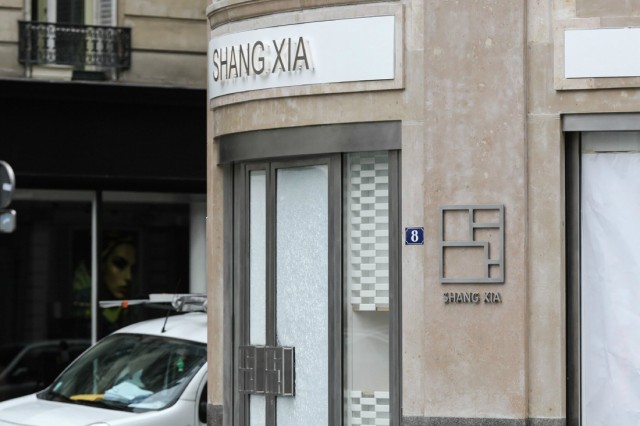 8/8. Hermès ouvre un magasin Shang Xia à Paris. © Michel Stoupak. Dim 08.09.2013, 13h40m48.