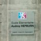 4/32. Lyon-Vaise. École élémentaire Audrey-Hepburn. Mer 30.05.2012, 15:17.