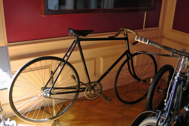 3/59. Terrot, 1898. Bicyclette sport à chaîne Lavigne. Ven 01.06.2012, 15:40.