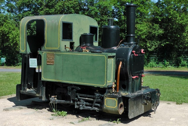 31/59. Locomotive à vapeur F. Weidknecht. Ven 01.06.2012, 16:19.