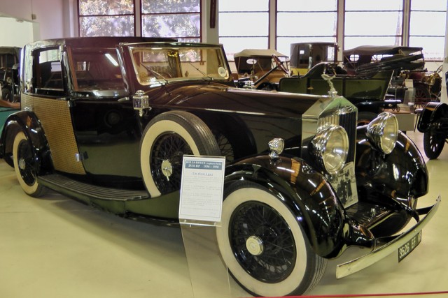 36/59. Rolls-Royce 25/30 HP, 1936-1938. Ven 01.06.2012, 16:32.