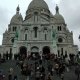 20/22. Montmartre. Devant le Sacré-Cœur. Ven 11.10.2013, 16 h 27.
