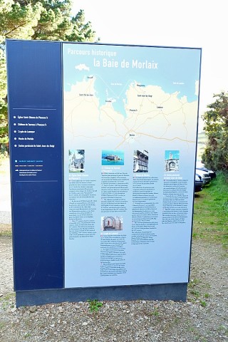 35/35. Parcours baie de Morlaix. Dim 01.12.201, 15 h 25.
