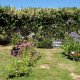 14/18. Le Jardin de Gwen, plantes vivaces et graminées à Plouégat-Guerrand. © J.-F. Saby. Dim 17.07.2016, 15:44.