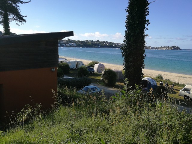 12.06.2024. Une semaine au Camping du Fond de la Baie