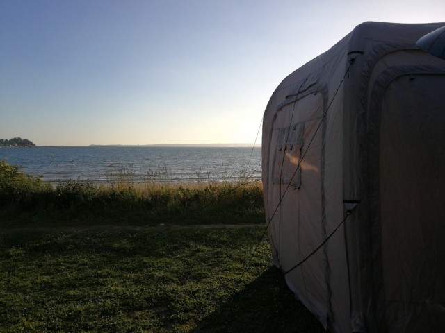 12.06.2024. Une semaine au Camping du Fond de la Baie