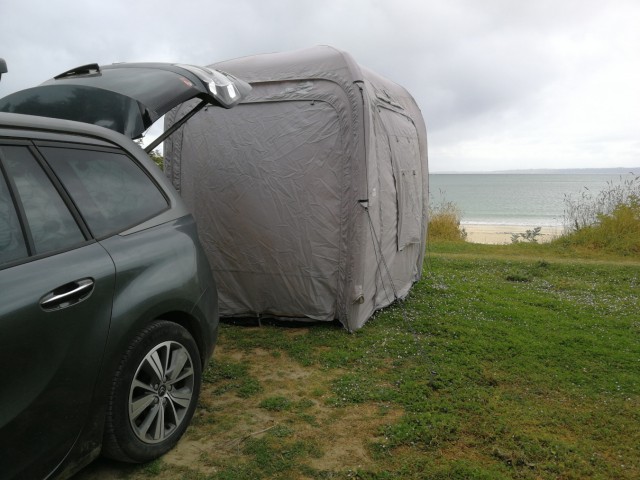 12.06.2024. Une semaine au Camping du Fond de la Baie