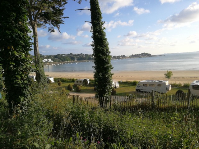 12.06.2024. Une semaine au Camping du Fond de la Baie
