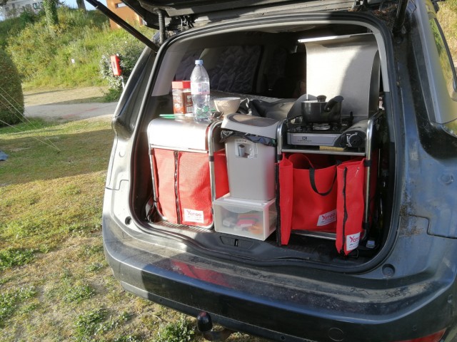 12.06.2024. Une semaine au Camping du Fond de la Baie