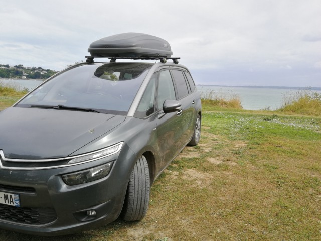 12.06.2024. Une semaine au Camping du Fond de la Baie
