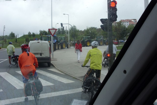 10.09.2015. La Galice, un pays celte, comme la Bretagne !