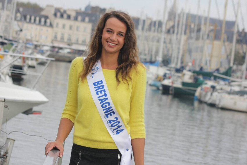 Une miss Bretagne bien nommée
