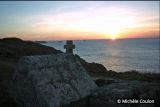 Ciels bretons au bord de la nuit