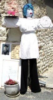 14.06.2014. Fête des Épouvantails à Saint-Genou