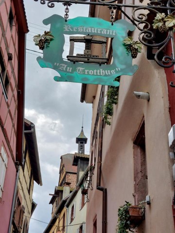 05.05.2023. Nécropole de Sigolsheim, Riquewihr