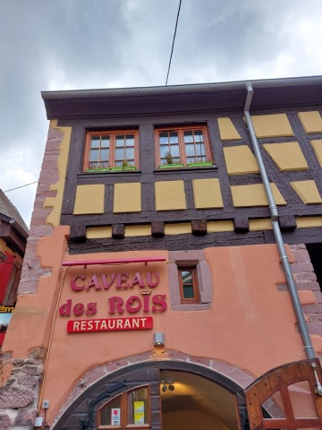 05.05.2023. Nécropole de Sigolsheim, Riquewihr