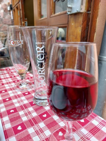 05.05.2023. Nécropole de Sigolsheim, Riquewihr