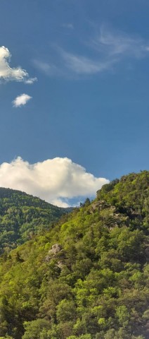 10.06.2023. Enveitg, Llivia, Valcebollère