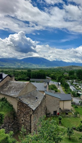10.06.2023. Enveitg, Llivia, Valcebollère