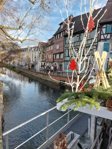 18/27. Avant-veille de Noël à Colmar. © Pho Tos. Sam 23.12.2023.