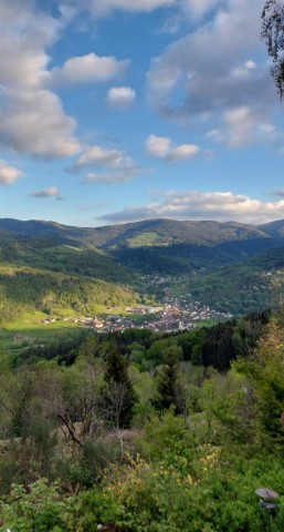 10.05.2024. L'Ascension dans les Vosges alsaciennes