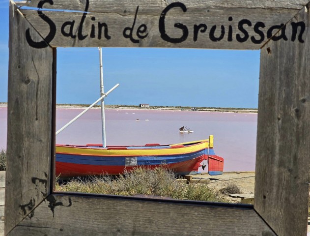 07.07.2024. Port-la-Nouvelle, Gruissan, Les Ayguades, Les Salins, Saint-Pierre-la-Mer