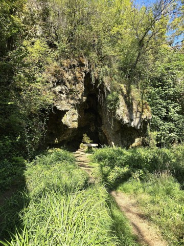 26.08.2024. Najac, Caylus