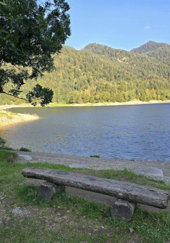 20.09.2024. Lac de Kruth, vallée de la Thur, ferme-auberge Schafert