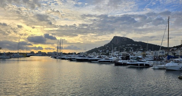 02.11.2024. Espagne : L'Estartit, Pals, Begur